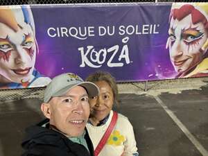 Cirque Du Soleil: Kooza