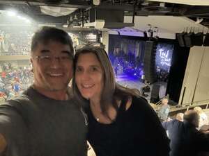 michael attended Barenaked Ladies: In Flight Tour on Oct 30th 2024 via VetTix 