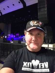 Kevin attended Barenaked Ladies: In Flight Tour on Oct 30th 2024 via VetTix 