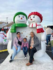 Holiday Snowfest