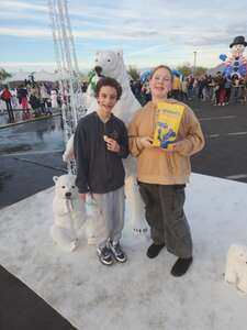 Holiday Snowfest