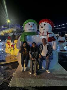 Holiday Snowfest