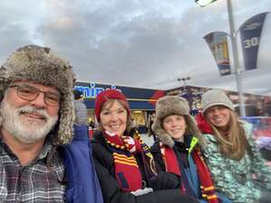 Louis attended Real Salt Lake - MLS vs Minnesota United on Oct 29th 2024 via VetTix 