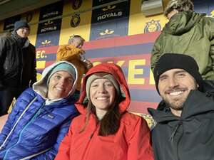 Real Salt Lake - MLS vs Minnesota United