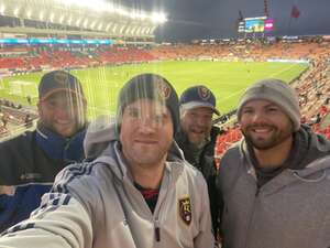 Real Salt Lake - MLS vs Minnesota United