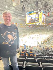 Pittsburgh Penguins - NHL vs Anaheim Ducks