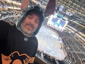 Pittsburgh Penguins - NHL vs Anaheim Ducks