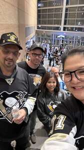 Pittsburgh Penguins - NHL vs Anaheim Ducks