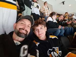 Pittsburgh Penguins - NHL vs Anaheim Ducks