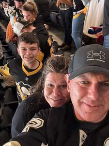 Pittsburgh Penguins - NHL vs Anaheim Ducks