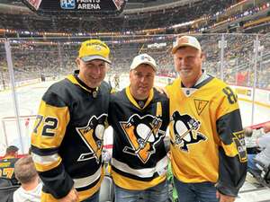 Pittsburgh Penguins - NHL vs Anaheim Ducks