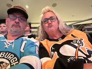 Pittsburgh Penguins - NHL vs Anaheim Ducks