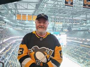 Pittsburgh Penguins - NHL vs Anaheim Ducks