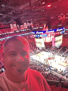 Miami Heat - NBA vs New York Knicks