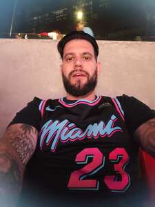 Miami Heat - NBA vs New York Knicks