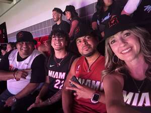 Miami Heat - NBA vs New York Knicks