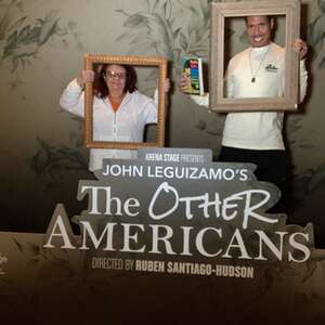 John Leguizamo's The Other Americans