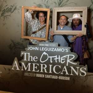 John Leguizamo's The Other Americans