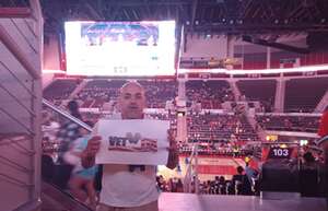 Rio Grande Valley Vipers - NBA G League vs Austin Spurs