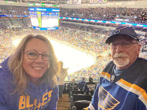 St. Louis Blues - NHL vs Tampa Bay Lightning