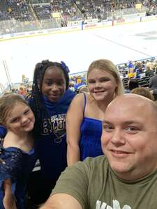 St. Louis Blues - NHL vs Tampa Bay Lightning