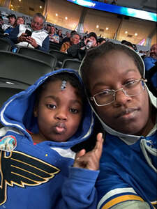 St. Louis Blues - NHL vs Tampa Bay Lightning