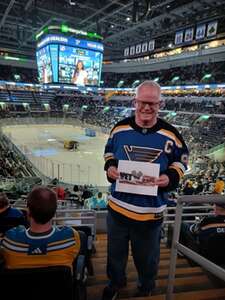 St. Louis Blues - NHL vs Tampa Bay Lightning