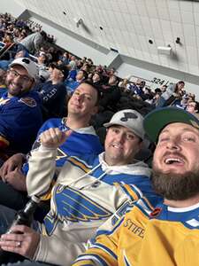 St. Louis Blues - NHL vs Tampa Bay Lightning