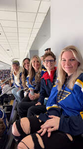 St. Louis Blues - NHL vs Tampa Bay Lightning