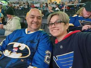 St. Louis Blues - NHL vs Tampa Bay Lightning