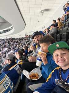 St. Louis Blues - NHL vs Tampa Bay Lightning