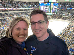 St. Louis Blues - NHL vs Tampa Bay Lightning