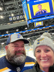 St. Louis Blues - NHL vs Tampa Bay Lightning