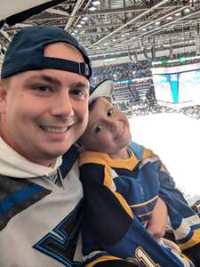 St. Louis Blues - NHL vs Tampa Bay Lightning