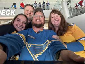 St. Louis Blues - NHL vs Tampa Bay Lightning