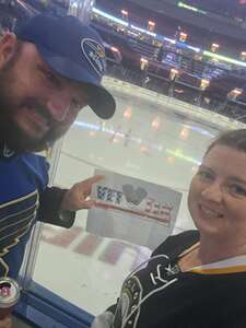 St. Louis Blues - NHL vs Tampa Bay Lightning