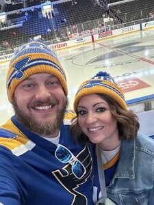 St. Louis Blues - NHL vs Tampa Bay Lightning