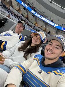 St. Louis Blues - NHL vs Tampa Bay Lightning