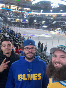 St. Louis Blues - NHL vs Tampa Bay Lightning