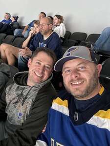 St. Louis Blues - NHL vs Tampa Bay Lightning