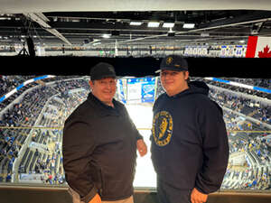 St. Louis Blues - NHL vs Utah Hockey Club