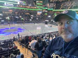 Columbus Blue Jackets - NHL vs Winnipeg Jets