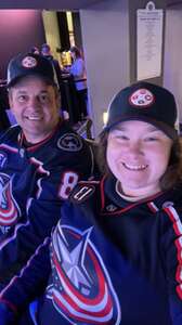 Columbus Blue Jackets - NHL vs Winnipeg Jets