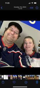 Columbus Blue Jackets - NHL vs Winnipeg Jets