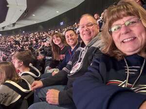 Columbus Blue Jackets - NHL vs Winnipeg Jets