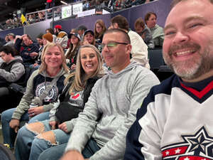 Columbus Blue Jackets - NHL vs Winnipeg Jets