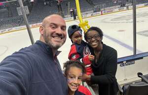 Columbus Blue Jackets - NHL vs Winnipeg Jets