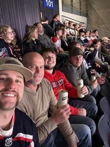 Columbus Blue Jackets - NHL vs Winnipeg Jets