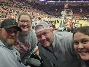 Ohio State Buckeyes - NCAA Men's Basketball vs Evansville Purple Aces