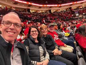 Ohio State Buckeyes - NCAA Men's Basketball vs Evansville Purple Aces